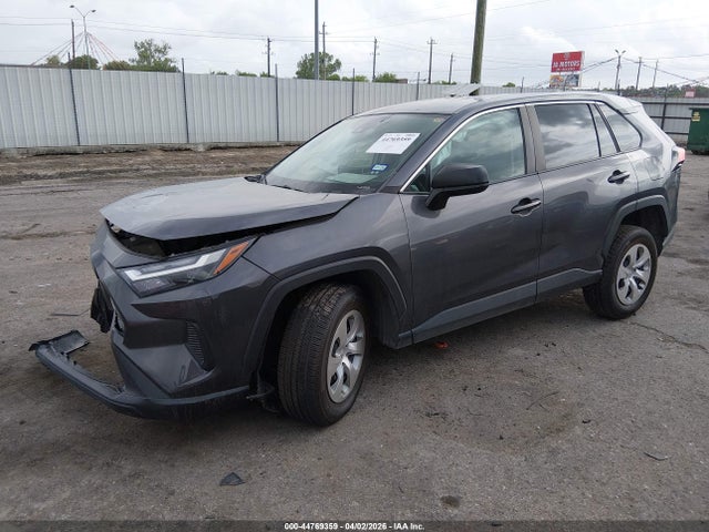 Aukcja sprzedaży 2023 Toyota Rav4 Le, vin: 2T3H1RFV7PW285762, numer aukcji: 44769359
