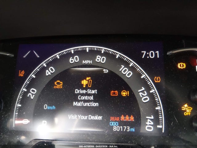 Aukcja sprzedaży 2023 Toyota Rav4 Le, vin: 2T3H1RFV7PW285762, numer aukcji: 44769359