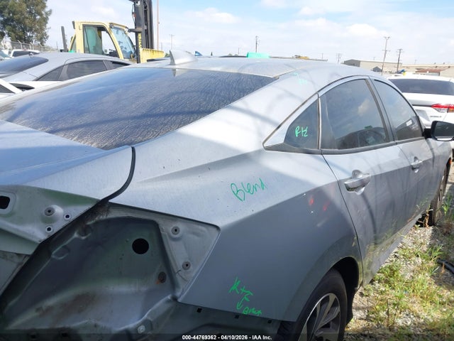 Honda CIVIC EX 2017 2HGFC2F76HH506393 Image 4