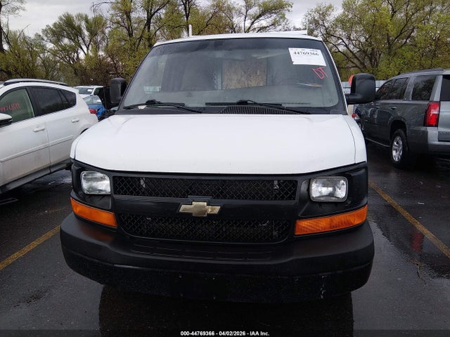 Chevrolet Express 2500 Work Van 2016 1GCWGBFF1G1336869 Image 12