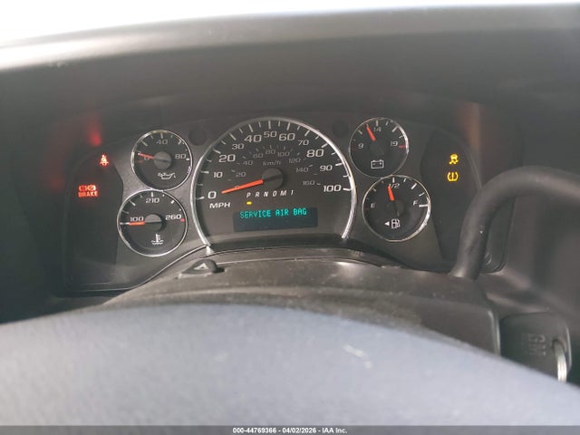 Chevrolet Express 2500 Work Van 2016 1GCWGBFF1G1336869 Image 7
