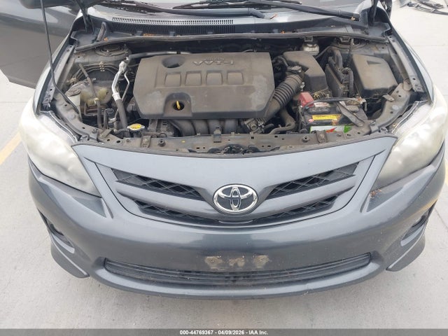 Aukcja sprzedaży 2011 Toyota Corolla S, vin: 2T1BU4EE0BC555998, numer aukcji: 44769367