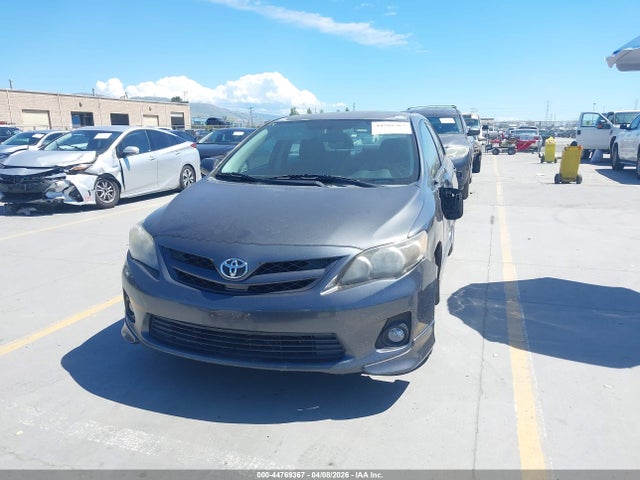 Aukcja sprzedaży 2011 Toyota Corolla S, vin: 2T1BU4EE0BC555998, numer aukcji: 44769367