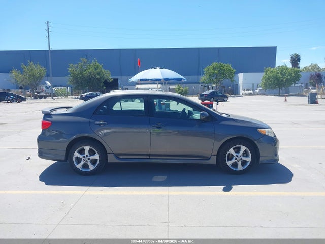 Aukcja sprzedaży 2011 Toyota Corolla S, vin: 2T1BU4EE0BC555998, numer aukcji: 44769367