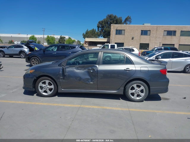 Aukcja sprzedaży 2011 Toyota Corolla S, vin: 2T1BU4EE0BC555998, numer aukcji: 44769367