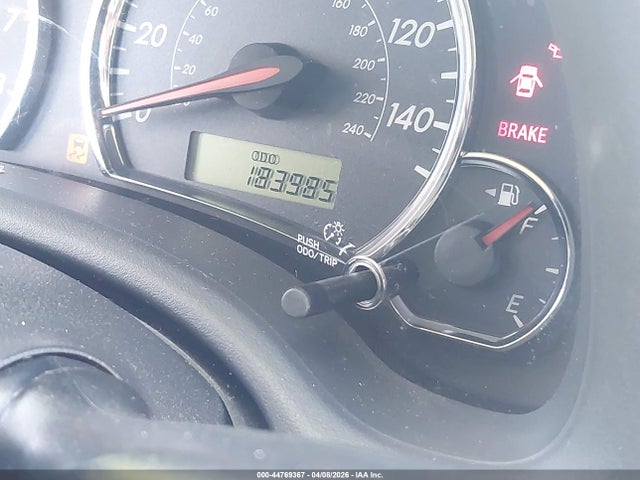 Aukcja sprzedaży 2011 Toyota Corolla S, vin: 2T1BU4EE0BC555998, numer aukcji: 44769367
