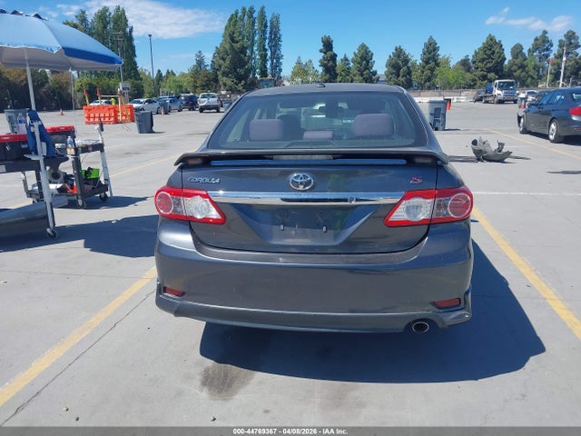 Aukcja sprzedaży 2011 Toyota Corolla S, vin: 2T1BU4EE0BC555998, numer aukcji: 44769367
