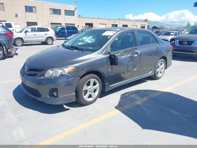 Aukcja sprzedaży 2011 Toyota Corolla S, vin: 2T1BU4EE0BC555998, numer aukcji: 44769367