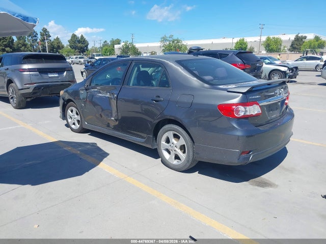 Aukcja sprzedaży 2011 Toyota Corolla S, vin: 2T1BU4EE0BC555998, numer aukcji: 44769367
