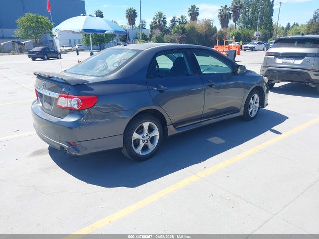 Aukcja sprzedaży 2011 Toyota Corolla S, vin: 2T1BU4EE0BC555998, numer aukcji: 44769367