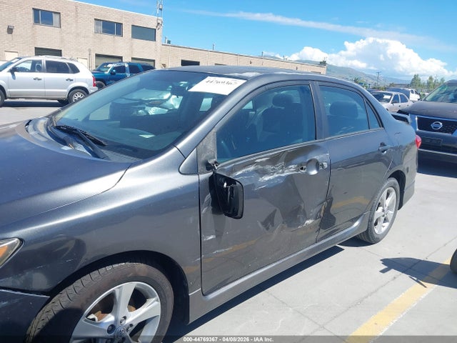 Aukcja sprzedaży 2011 Toyota Corolla S, vin: 2T1BU4EE0BC555998, numer aukcji: 44769367