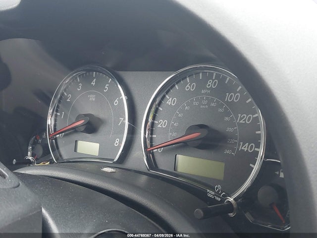 Aukcja sprzedaży 2011 Toyota Corolla S, vin: 2T1BU4EE0BC555998, numer aukcji: 44769367