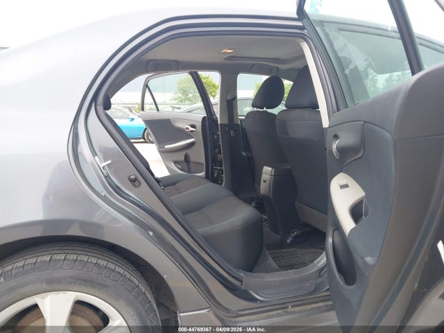 Aukcja sprzedaży 2011 Toyota Corolla S, vin: 2T1BU4EE0BC555998, numer aukcji: 44769367