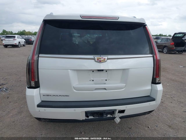 Aukcja sprzedaży 2017 Cadillac Escalade Luxury, vin: 1GYS4BKJ0HR174392, numer aukcji: 44769368