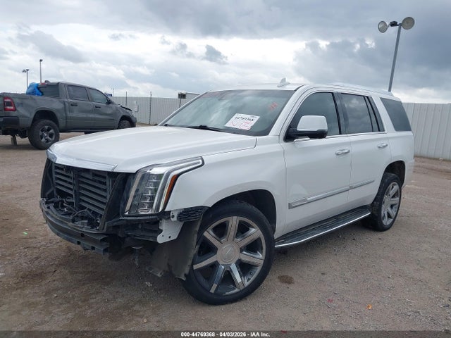 Aukcja sprzedaży 2017 Cadillac Escalade Luxury, vin: 1GYS4BKJ0HR174392, numer aukcji: 44769368