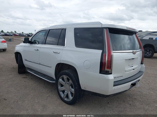 Aukcja sprzedaży 2017 Cadillac Escalade Luxury, vin: 1GYS4BKJ0HR174392, numer aukcji: 44769368