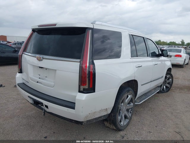 Aukcja sprzedaży 2017 Cadillac Escalade Luxury, vin: 1GYS4BKJ0HR174392, numer aukcji: 44769368