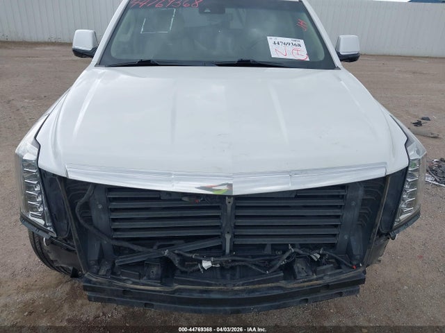 Aukcja sprzedaży 2017 Cadillac Escalade Luxury, vin: 1GYS4BKJ0HR174392, numer aukcji: 44769368