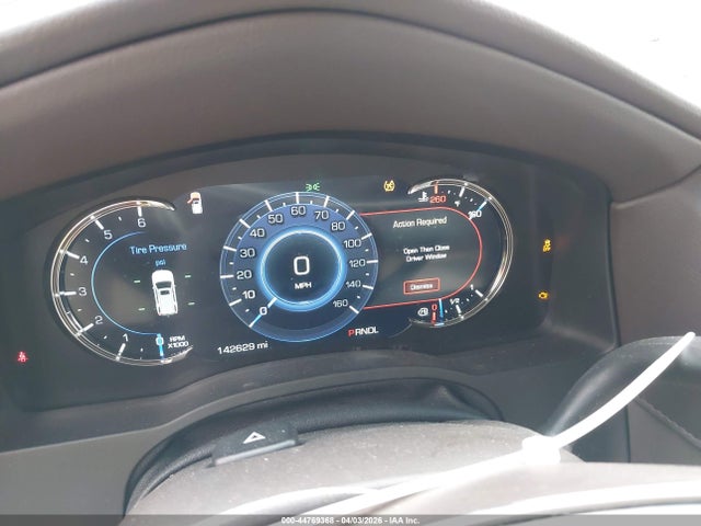 Aukcja sprzedaży 2017 Cadillac Escalade Luxury, vin: 1GYS4BKJ0HR174392, numer aukcji: 44769368