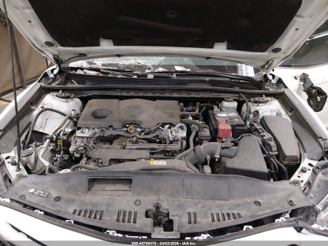 4T1S11AK2MU498076 Toyota CAMRY SE