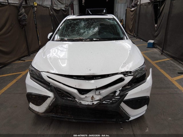 4T1S11AK2MU498076 Toyota CAMRY SE