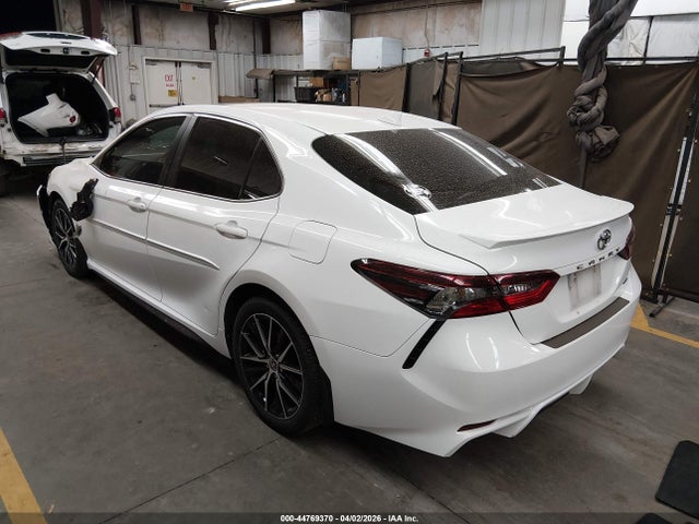 4T1S11AK2MU498076 Toyota CAMRY SE