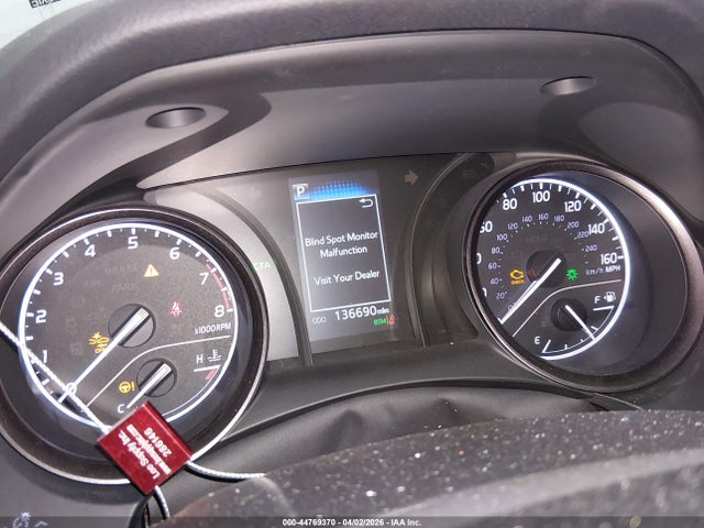 4T1S11AK2MU498076 Toyota CAMRY SE