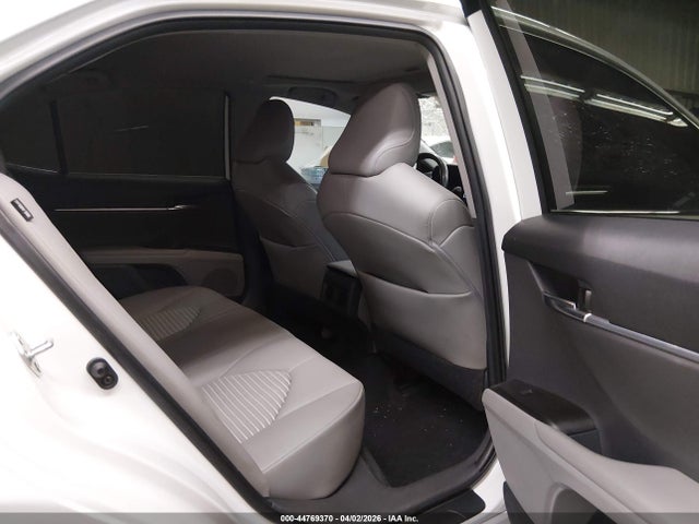 4T1S11AK2MU498076 Toyota CAMRY SE