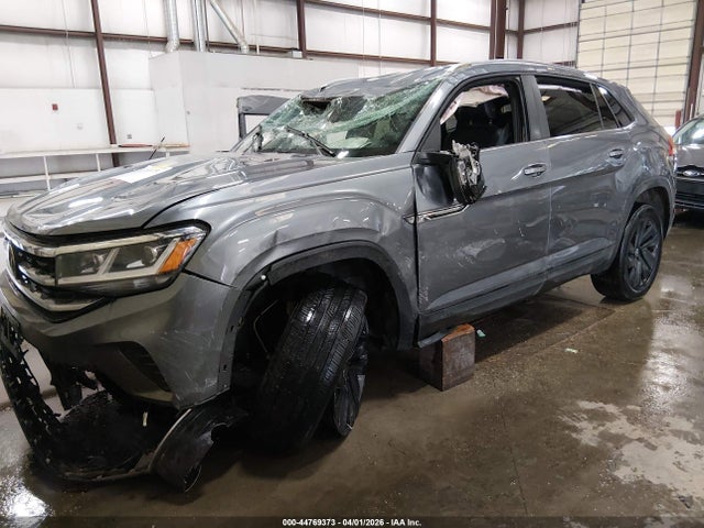 1V2HE2CA7PC210705 Volkswagen Atlas Cross Sport 3.6l V6 Se W/technology