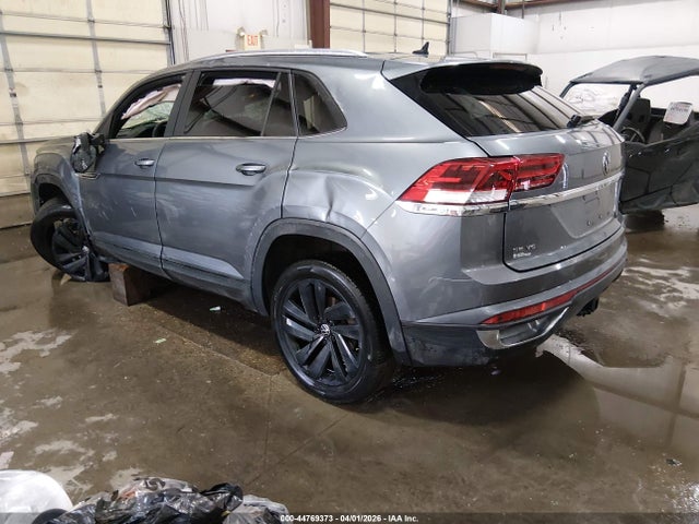 1V2HE2CA7PC210705 Volkswagen Atlas Cross Sport 3.6l V6 Se W/technology