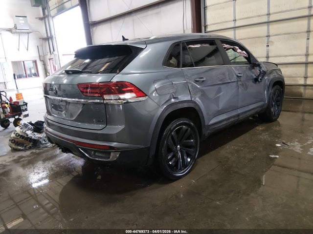 1V2HE2CA7PC210705 Volkswagen Atlas Cross Sport 3.6l V6 Se W/technology