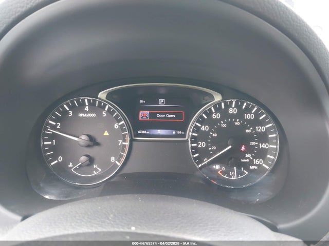 1N4AL3AP7JC161279 Nissan Altima 2.5 S