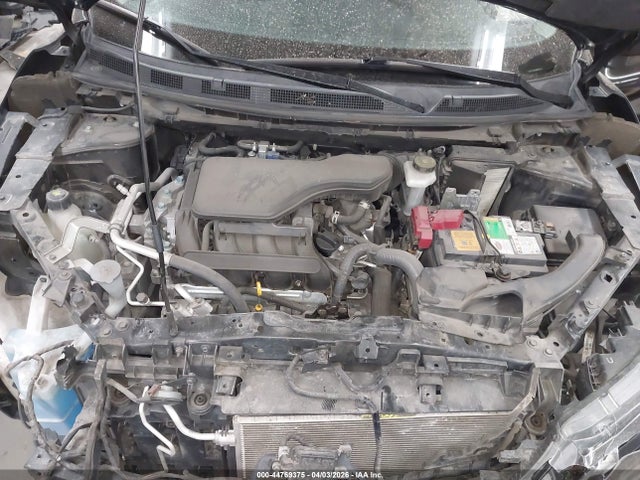 JN1BJ1AW1MW665011 Nissan Rogue Sport S Awd Xtronic Cvt