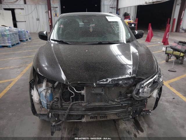 JN1BJ1AW1MW665011 Nissan Rogue Sport S Awd Xtronic Cvt