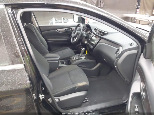 JN1BJ1AW1MW665011 Nissan Rogue Sport S Awd Xtronic Cvt