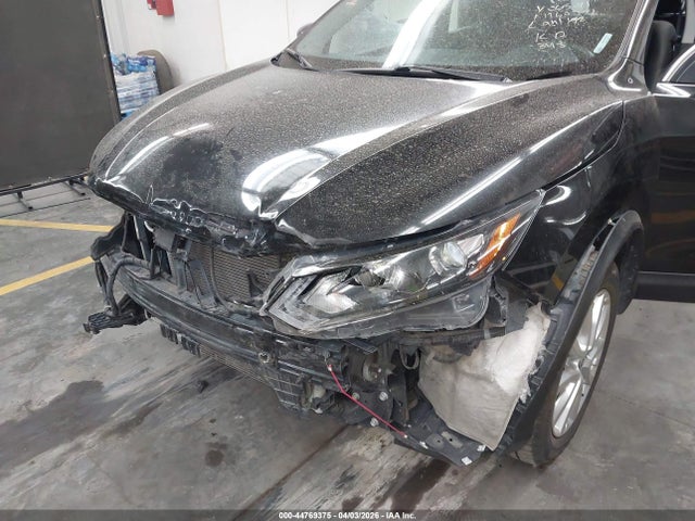 JN1BJ1AW1MW665011 Nissan Rogue Sport S Awd Xtronic Cvt
