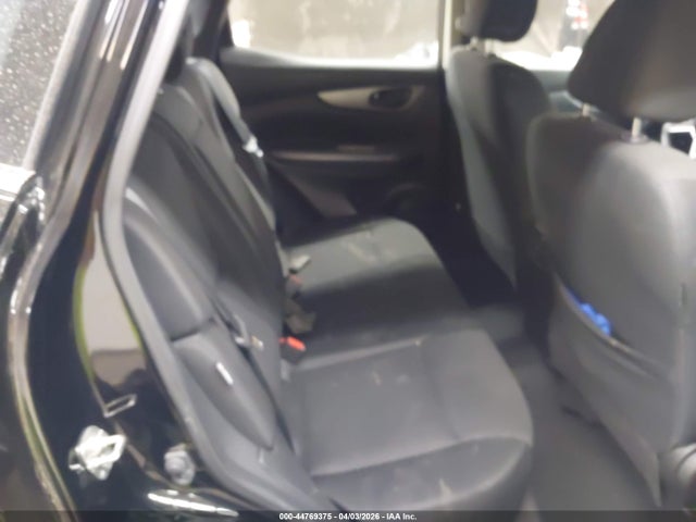 JN1BJ1AW1MW665011 Nissan Rogue Sport S Awd Xtronic Cvt
