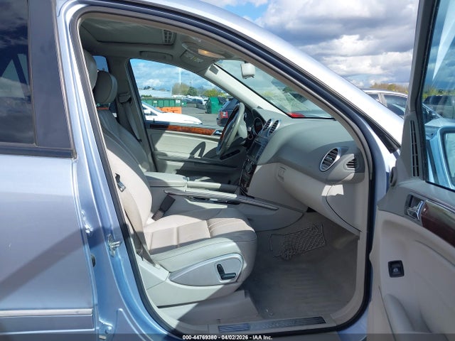2009 Mercedes-benz Ml 350 4matic მანქანა იყიდება აუქციონზე, vin: 4JGBB86E29A472756, აუქციონის ნომერი: 44769380