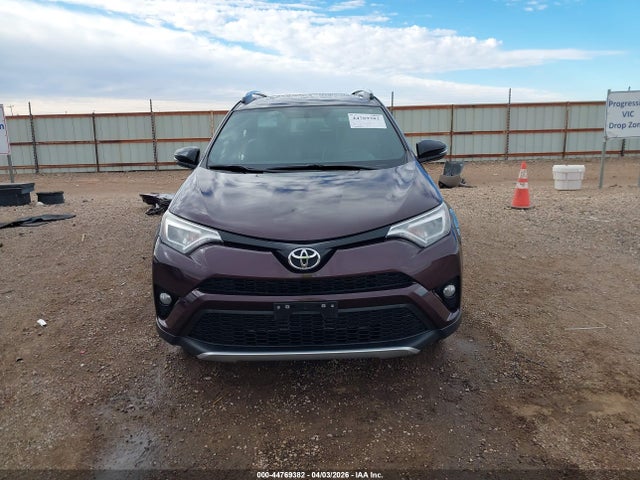 2T3NFREV0GW275998 Toyota RAV4 SE