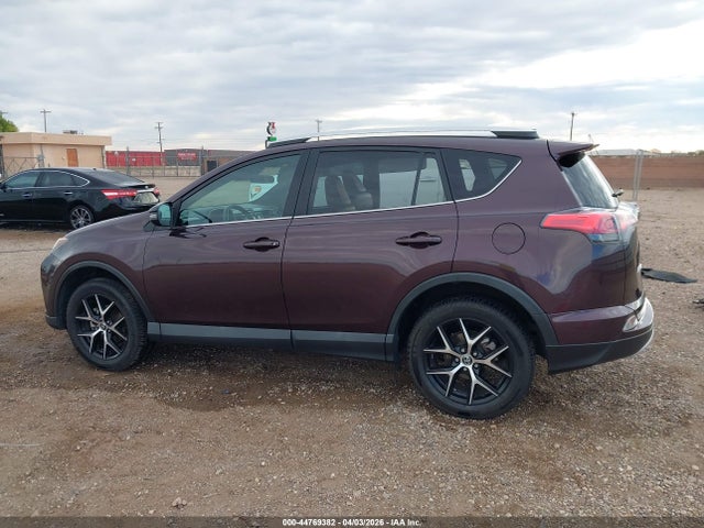 2T3NFREV0GW275998 Toyota RAV4 SE