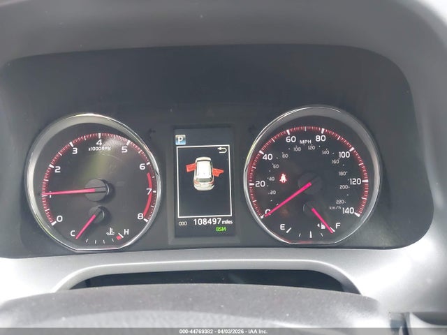 2T3NFREV0GW275998 Toyota RAV4 SE
