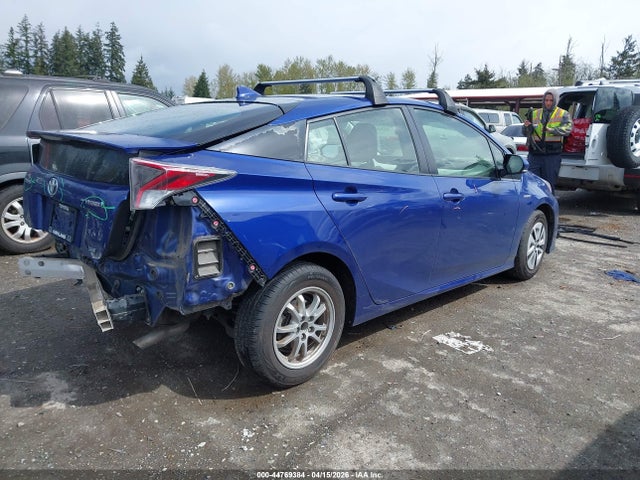 JTDKARFU3G3500649 Toyota Prius Two Eco