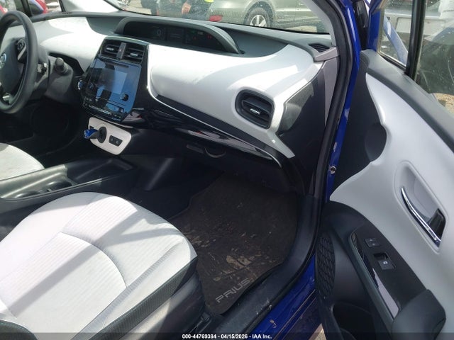 JTDKARFU3G3500649 Toyota Prius Two Eco