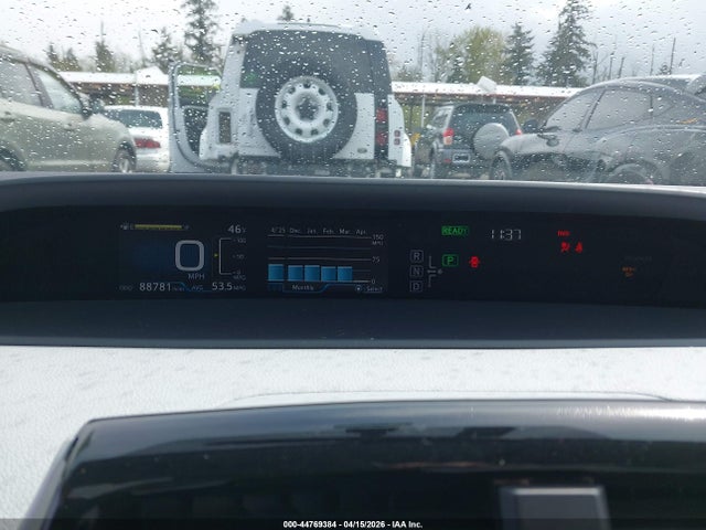 JTDKARFU3G3500649 Toyota Prius Two Eco
