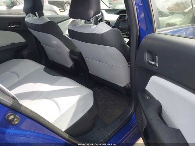 JTDKARFU3G3500649 Toyota Prius Two Eco