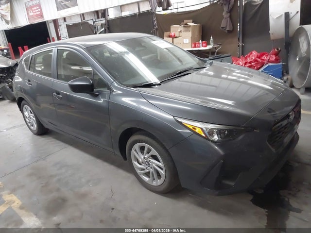 2024 Subaru Impreza Base 5-door მანქანა იყიდება აუქციონზე, vin: JF1GUABCXR8284936, აუქციონის ნომერი: 44769385