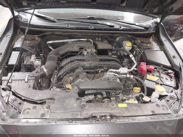 44769385 :رقم المزاد ، JF1GUABCXR8284936 vin ، 2024 Subaru Impreza Base 5-door مزاد بيع