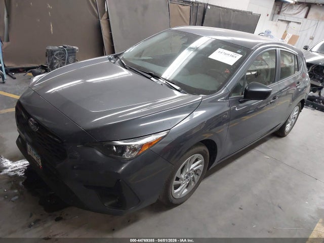 Aukcja sprzedaży 2024 Subaru Impreza Base 5-door, vin: JF1GUABCXR8284936, numer aukcji: 44769385