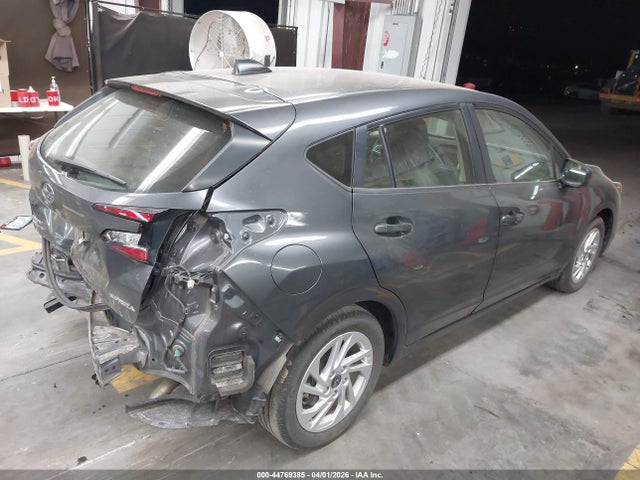 44769385 :رقم المزاد ، JF1GUABCXR8284936 vin ، 2024 Subaru Impreza Base 5-door مزاد بيع