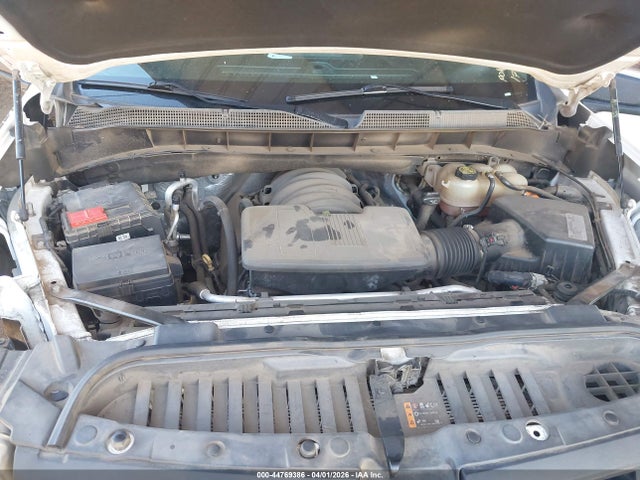 1GCRWCED2LZ172033 Chevrolet Silverado 1500 2wd Standard Bed Lt